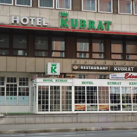 Hotel Kubrat Am Checkpoint Charlie Berlín Exterior foto